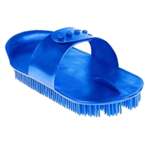 Plastic Curry Comb