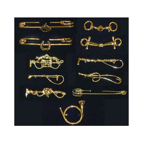Stock Pins 