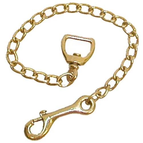 Brass Chain Shank Attachment 30-inch