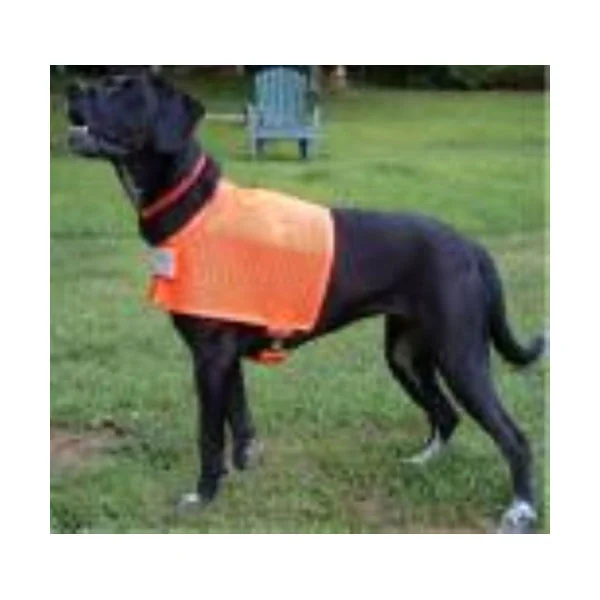 Protectavest Orange Dog Vest