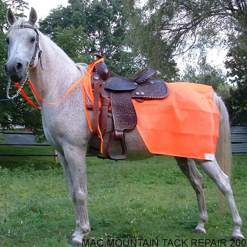 Protectavest Blaze Orange Horse Trail Sheet