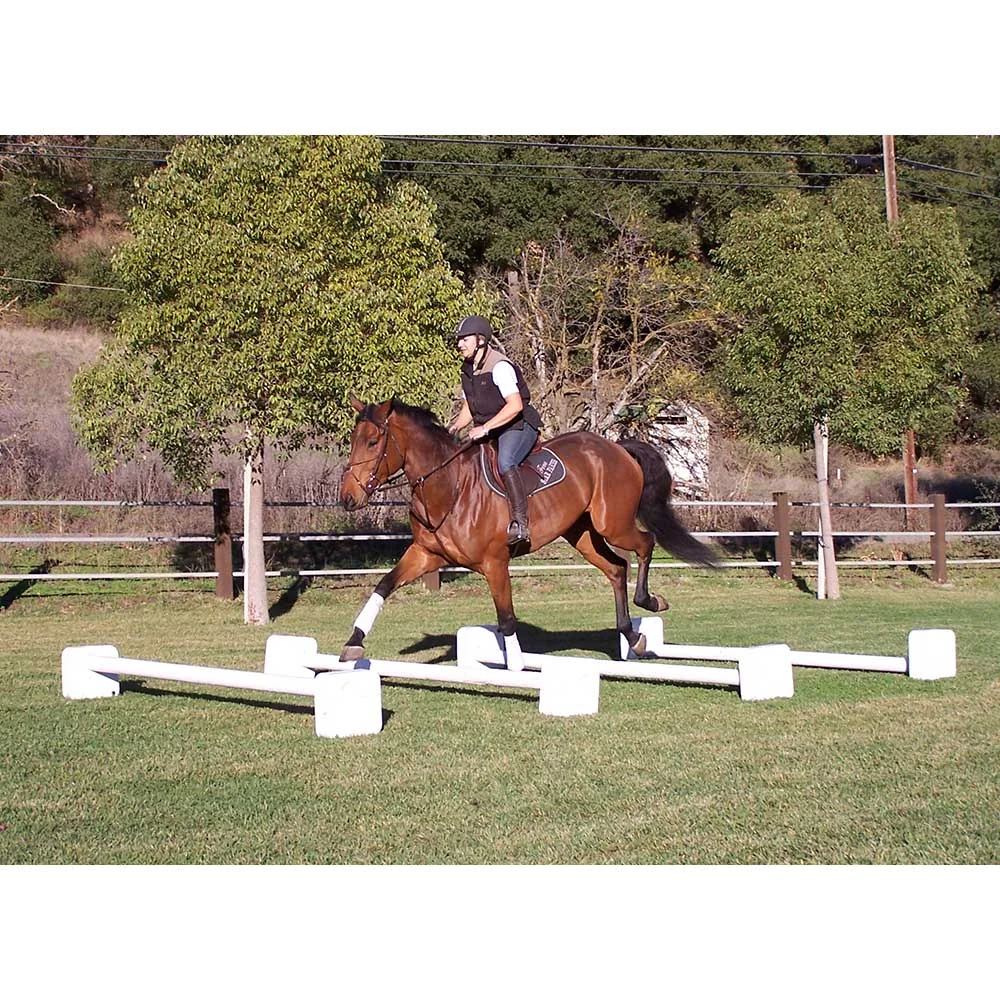 Burlingham Sports Quick Cavaletti Blocks