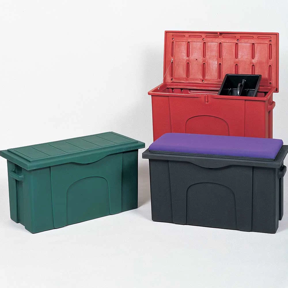 Pony Sport Trunk with Padded Seat
