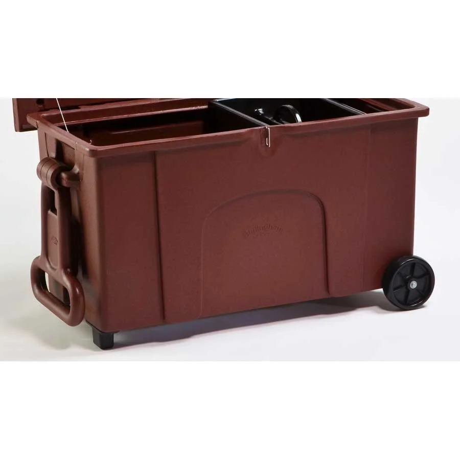 Wheel and Handle Assembly for Pony Sport Tack Trunk