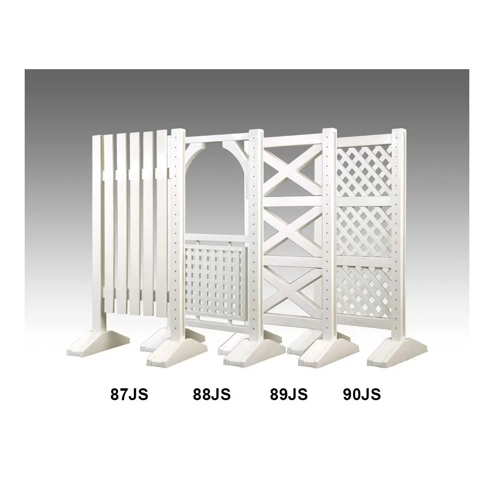 Burlingham Sport 6-Foot Jumping Standards