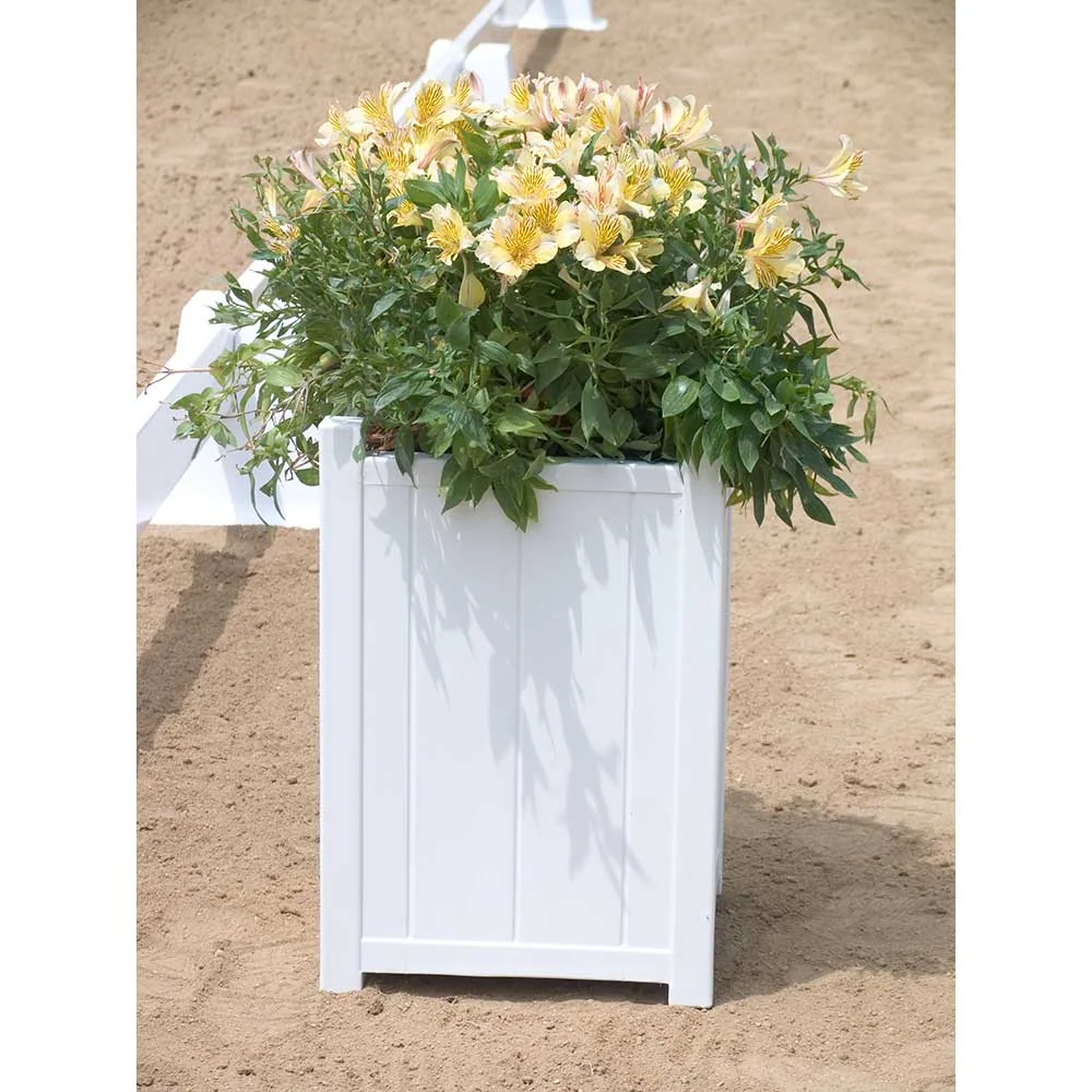 Burlingham Sports Arena Flower Box