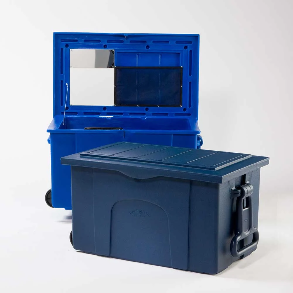 Burlingham Sports Deluxe Sport Tack Trunk