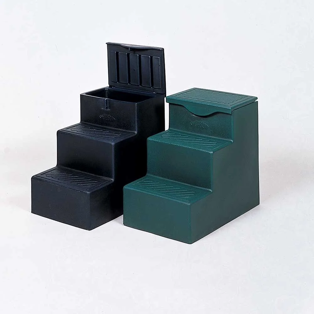 Burlingham Sports Three Step Mounting Block