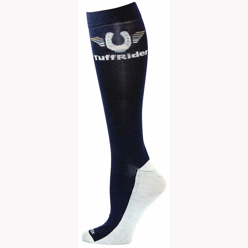 Tuff Rider CoolMax Boot Sock