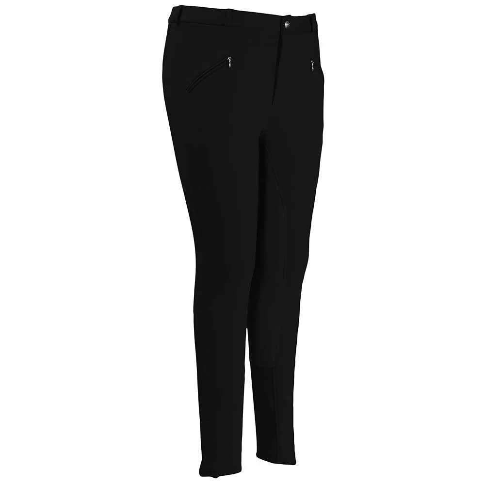 Tuff Rider Mens Cotton Full Seat Breech