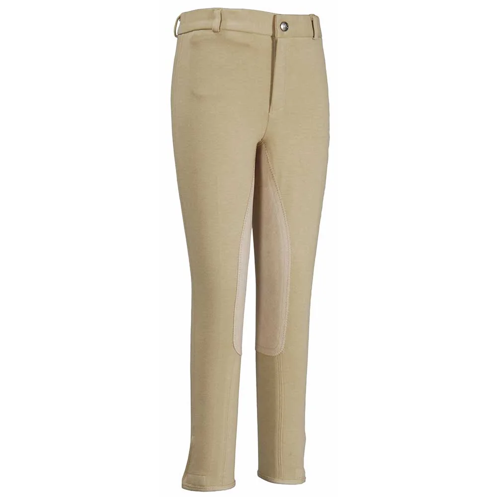 Tuff Rider Cotton Full Seat Breech - Childrens