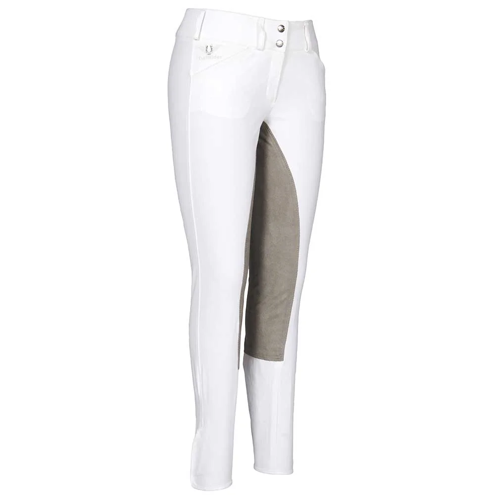 TuffRider Piaffe Full Seat Breeches - Ladies