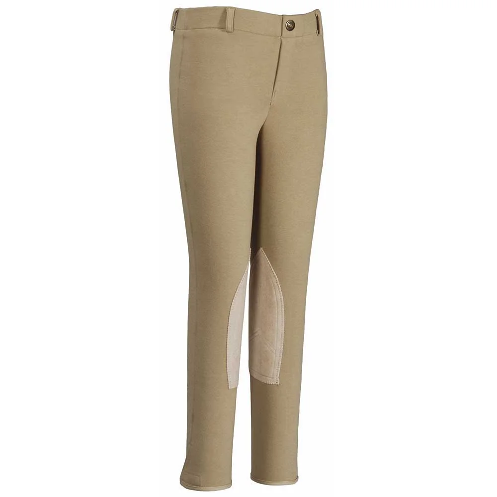 TuffRider Starter LowRise Pull-On Breeches - Child