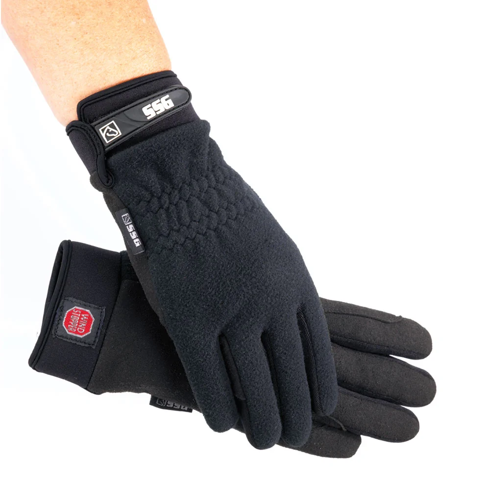 SSG Windstopper Equestrian Gloves
