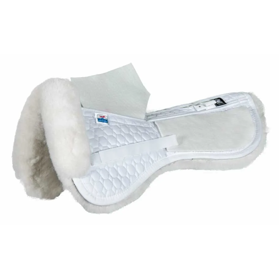 EA Mattes Platinum Correction Half Pad