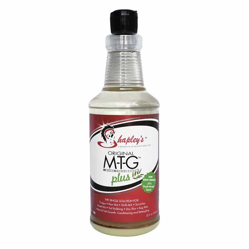 Shapley's M-T-G Plus 32oz