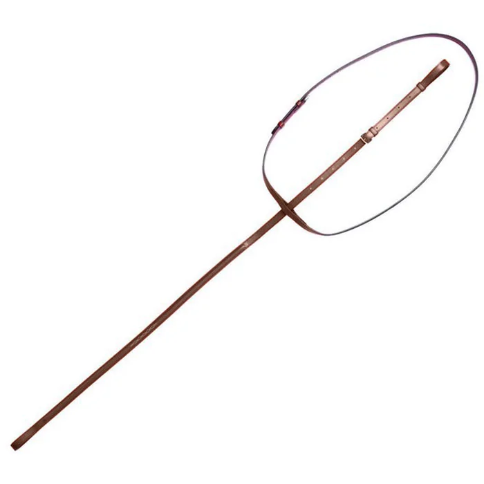 Vespucci Plain Raised Standing Martingale