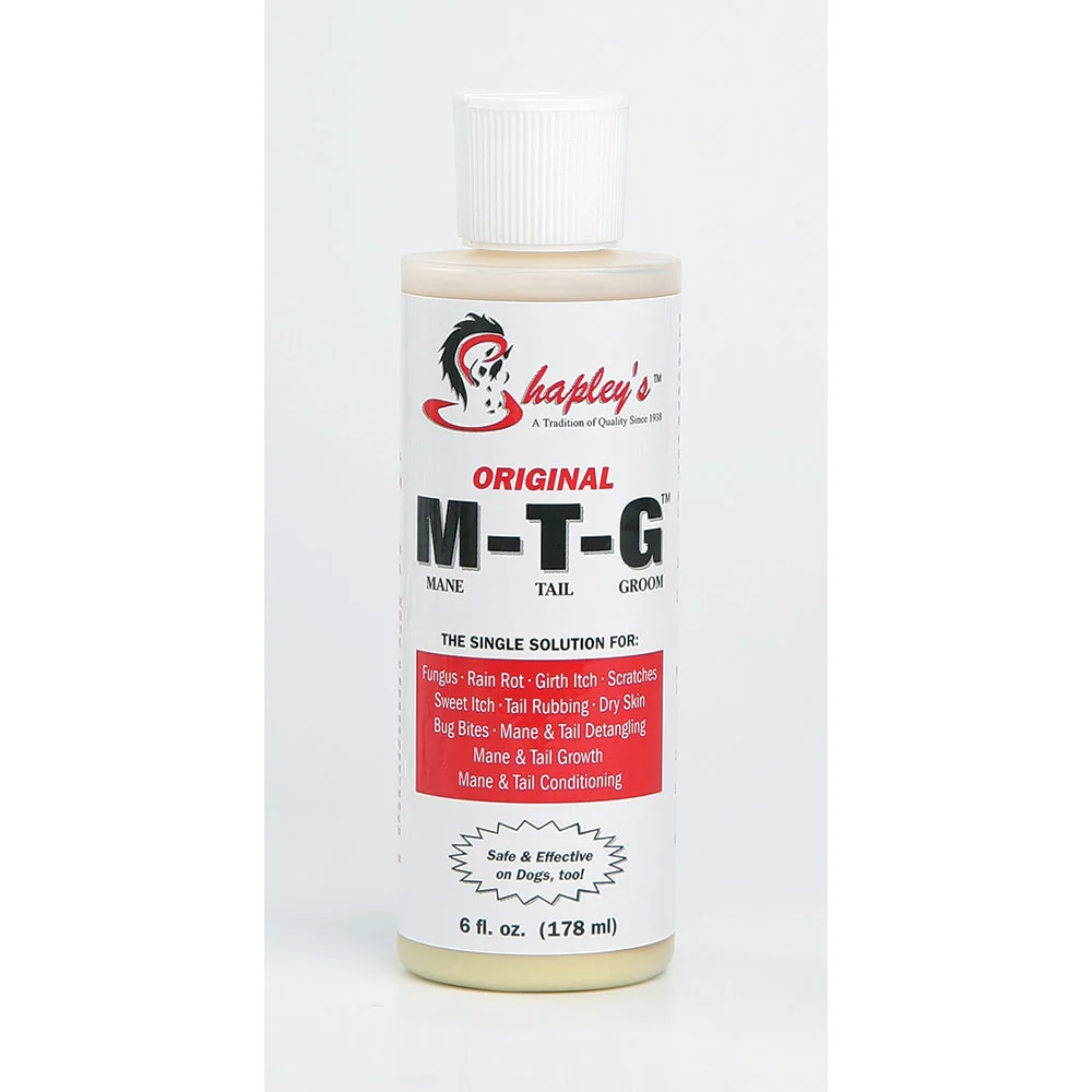 Shapley's M-T-G - 8 oz