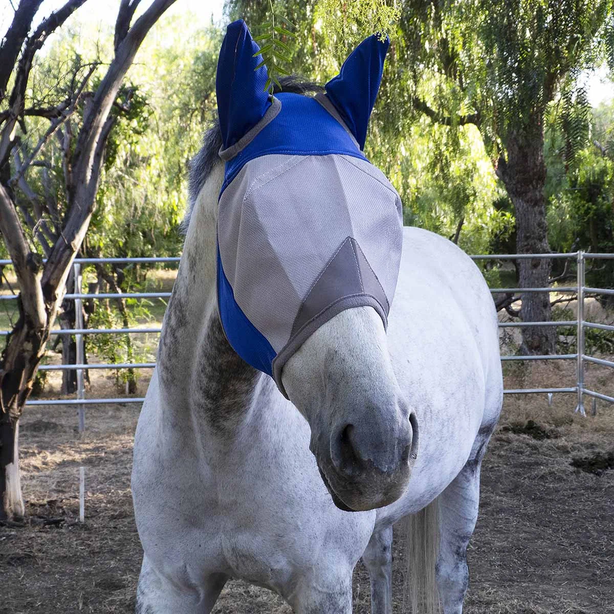 Majyk Equipe UV Protection Fly Mask