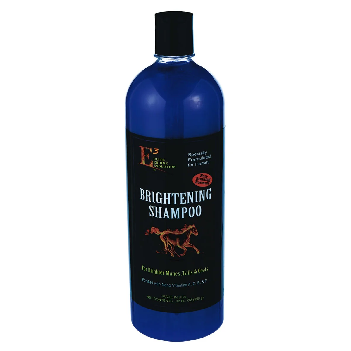 E3 Brightening Shampoo for Horses