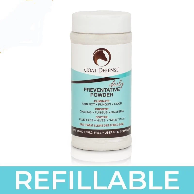 Coat Defense Daily Preventative Powder-16 oz
