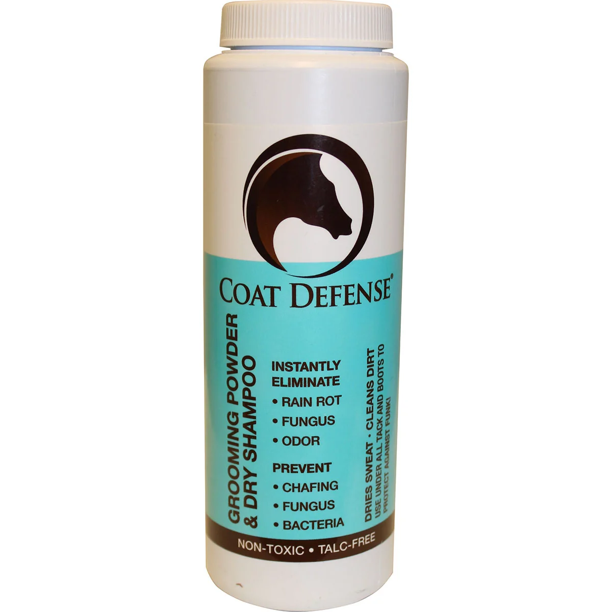 Coat Defense Daily Preventative Powder-8 oz