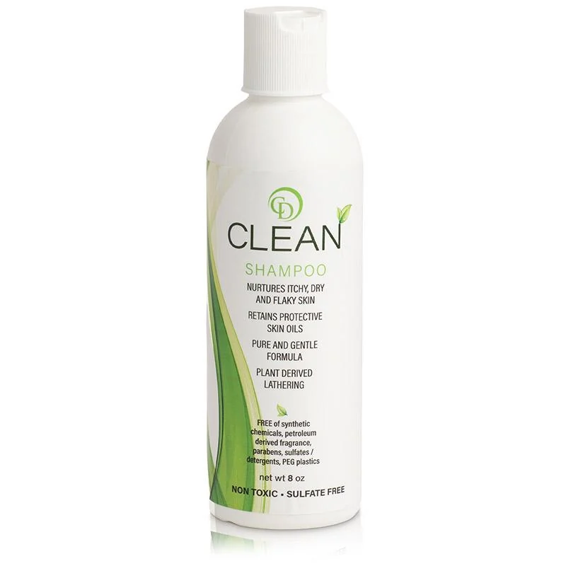 Coat Defense Clean Shampoo 8 oz