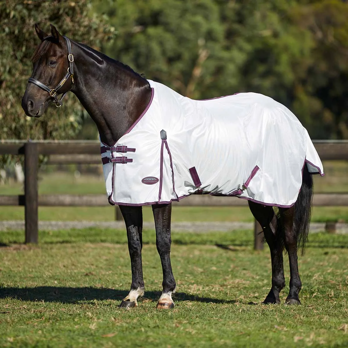 Weatherbeeta Comfitec Essential Mesh II Standard Neck Fly Sheet