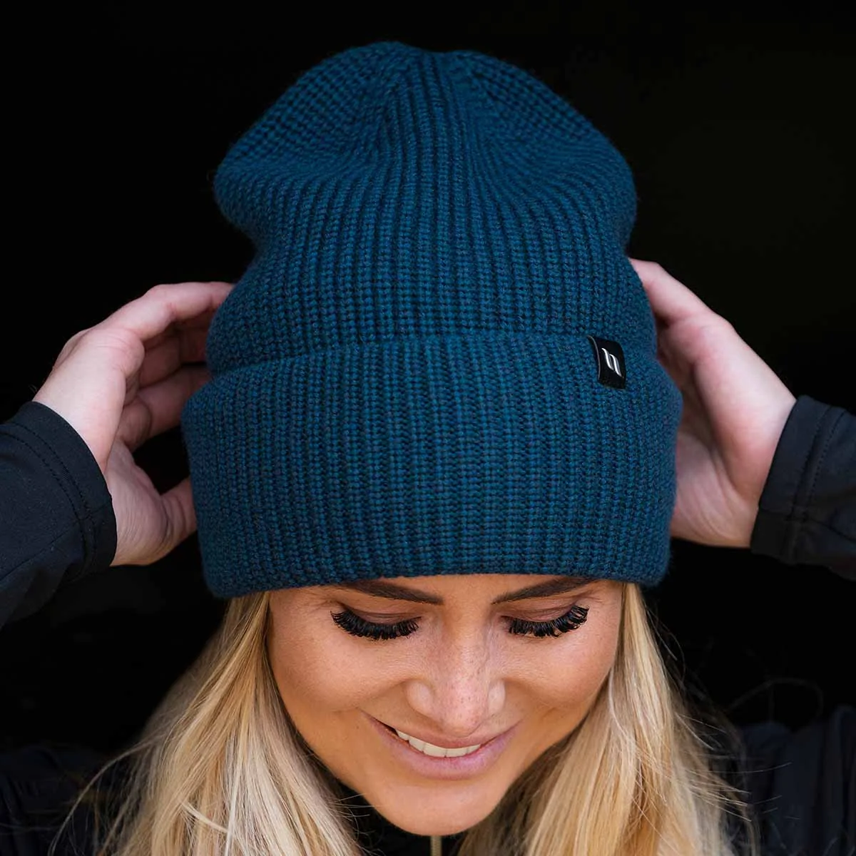 Back on Track Ava Woolblend Beanie