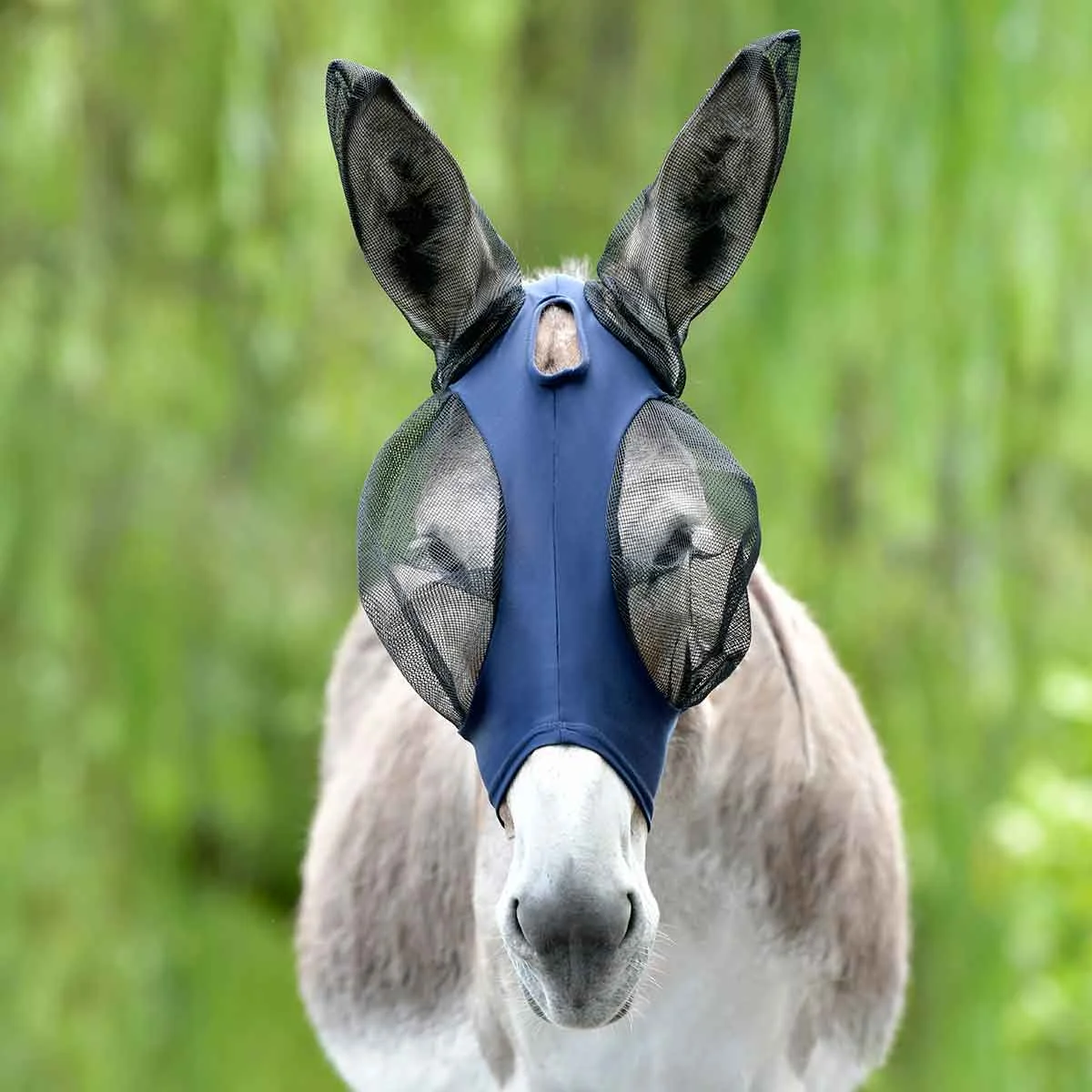 Weatherbeeta Mule Deluxe Stretch Bug Eye Saver With Ears