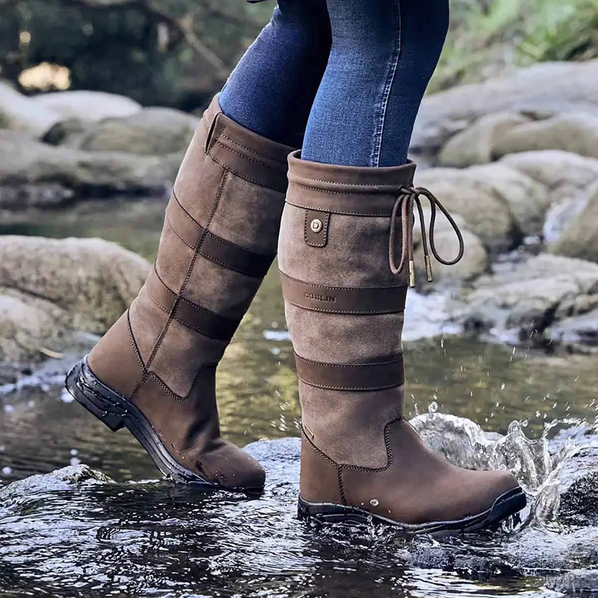 Dublin River Boot IV