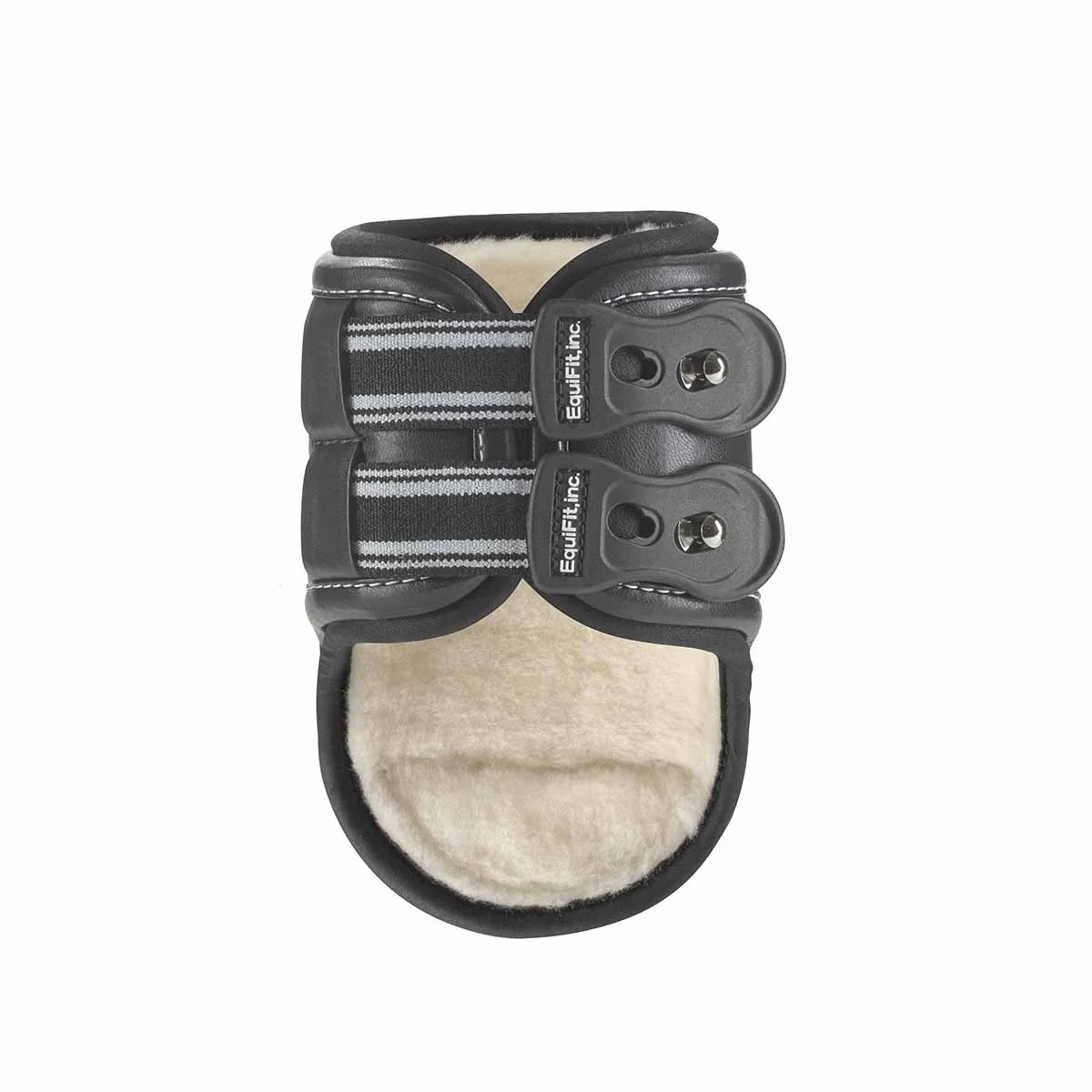 EquiFit D-Teq Hind Boots with Sheepskin Liner