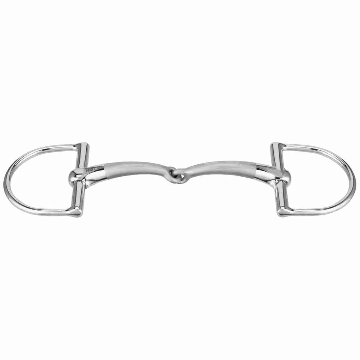 Herm Sprenger SATINOX Single Jointed D-Ring
