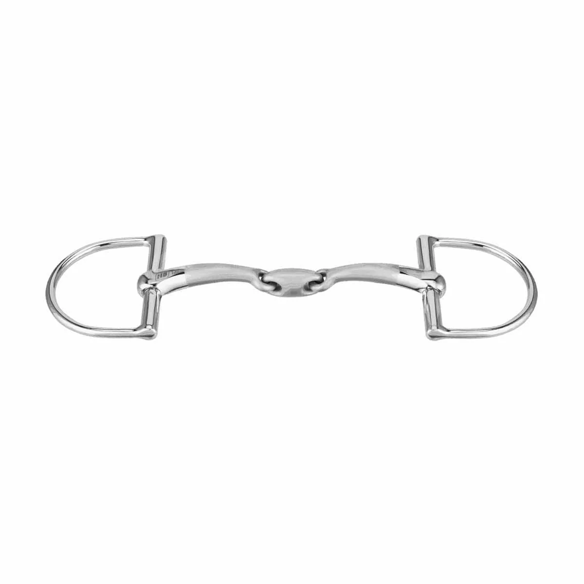 Herm Sprenger SATINOX Double Jointed D-Ring