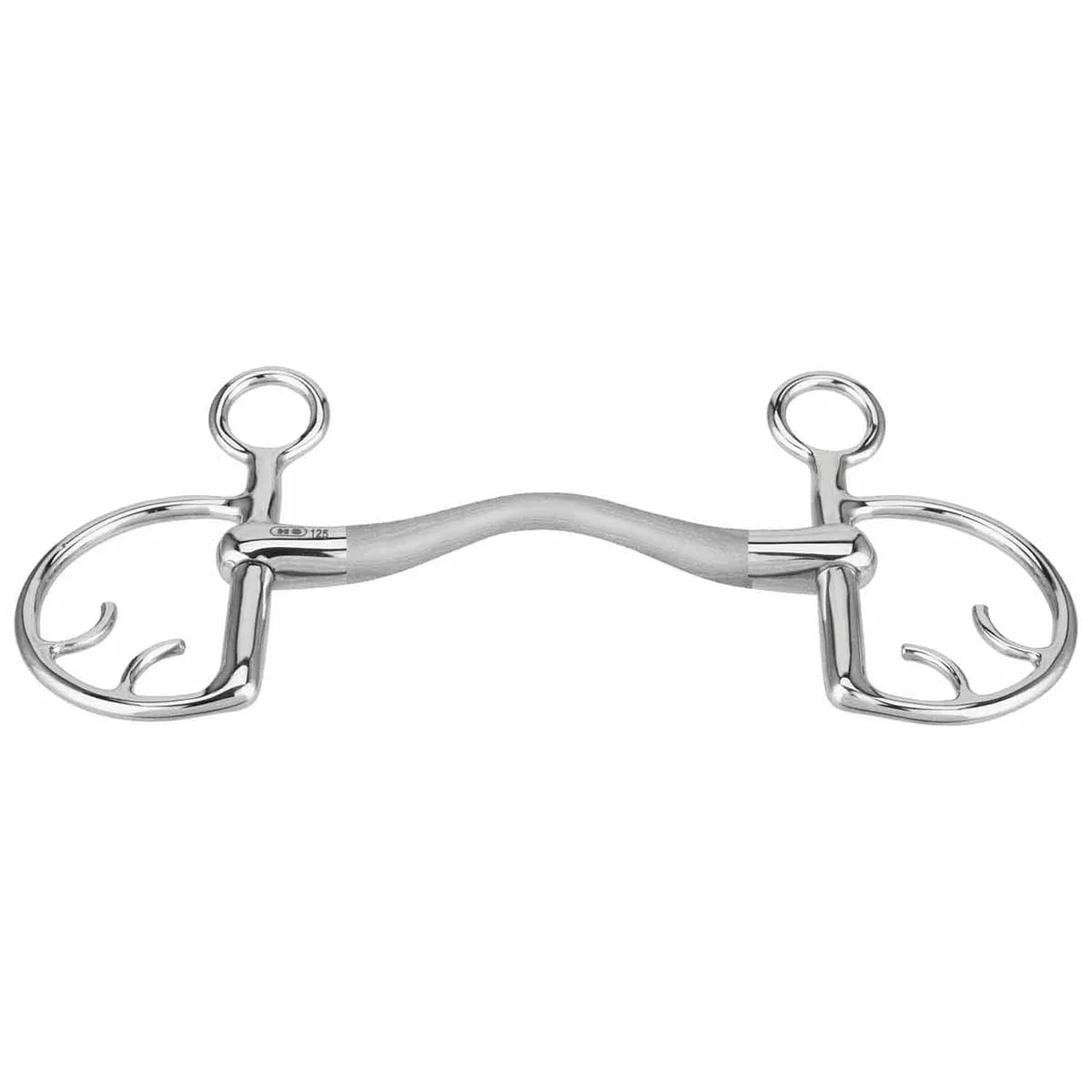 Herm Sprenger SATINOX Mullen Mouth Kimblehook