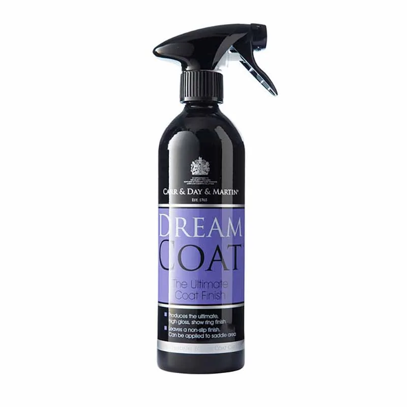 Dream Coat Ultimate Coat Finish for Horses