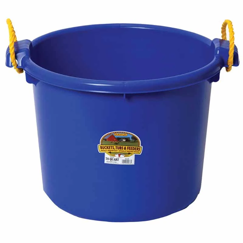 Little Giant 70 Quart Muck Tub