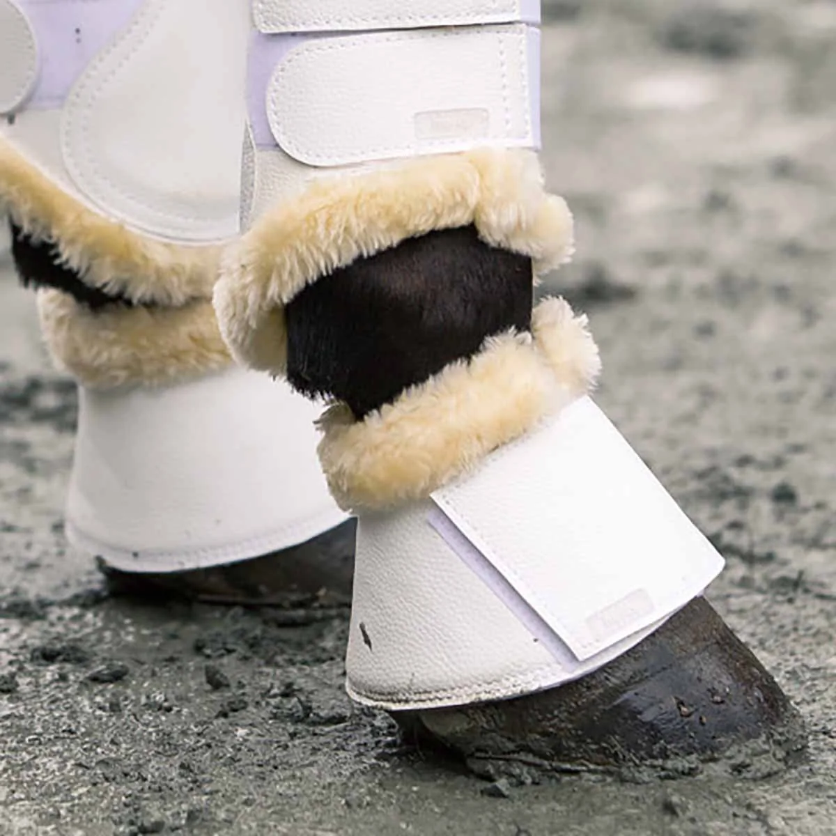 Horze Signature Bell Boots