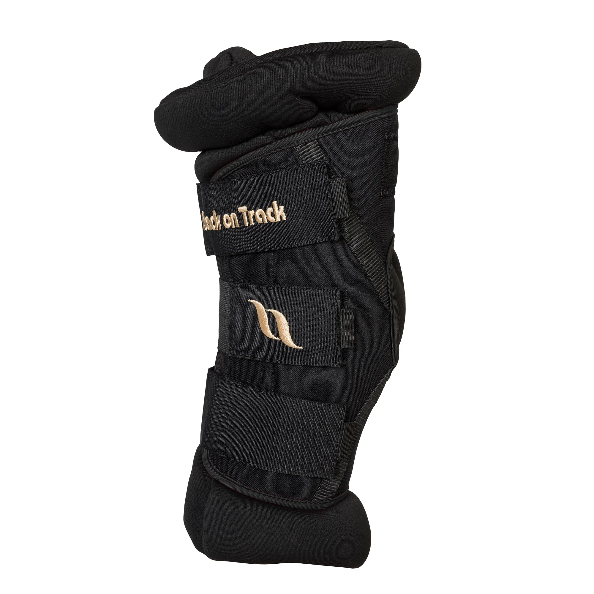 Back on Track Royal Deluxe Padded Hock Boots w/ Holes