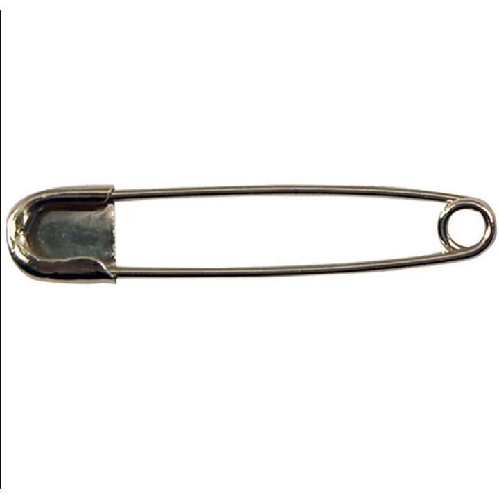 Bandage Pin 2 1/4 inch - Individual