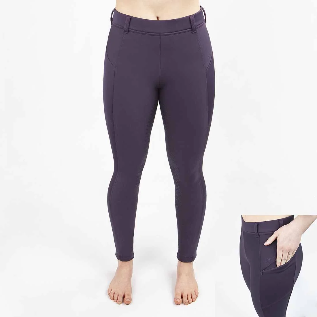 Irideon Ladies Thermasoft Full Seat Breech