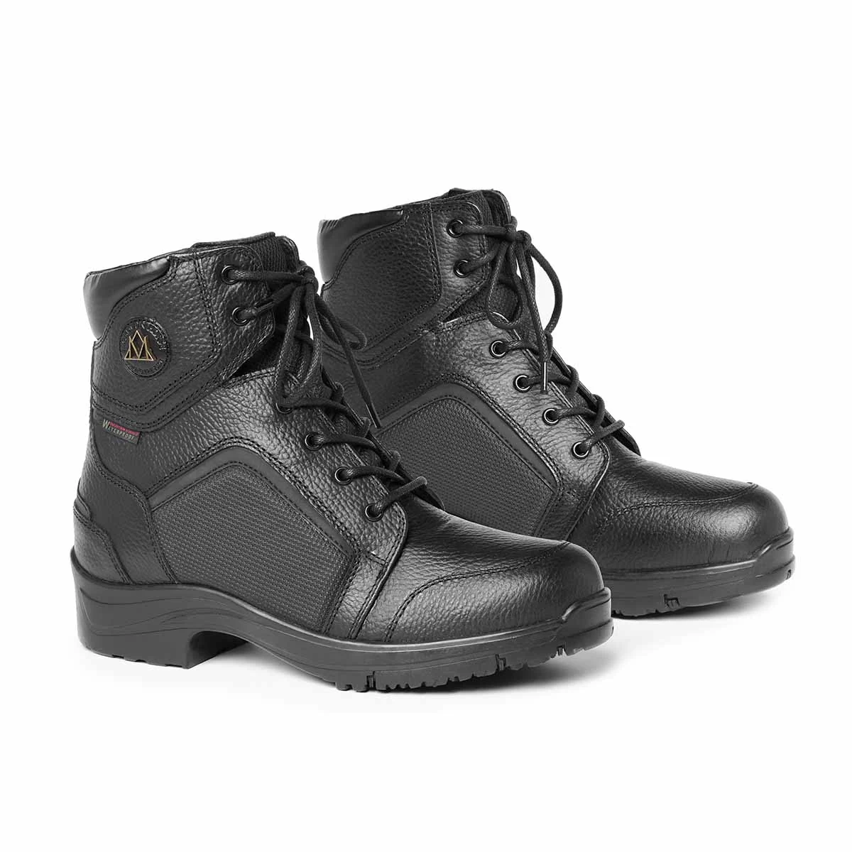 Mountain Horse Arctica Lace Winter Paddock Boot