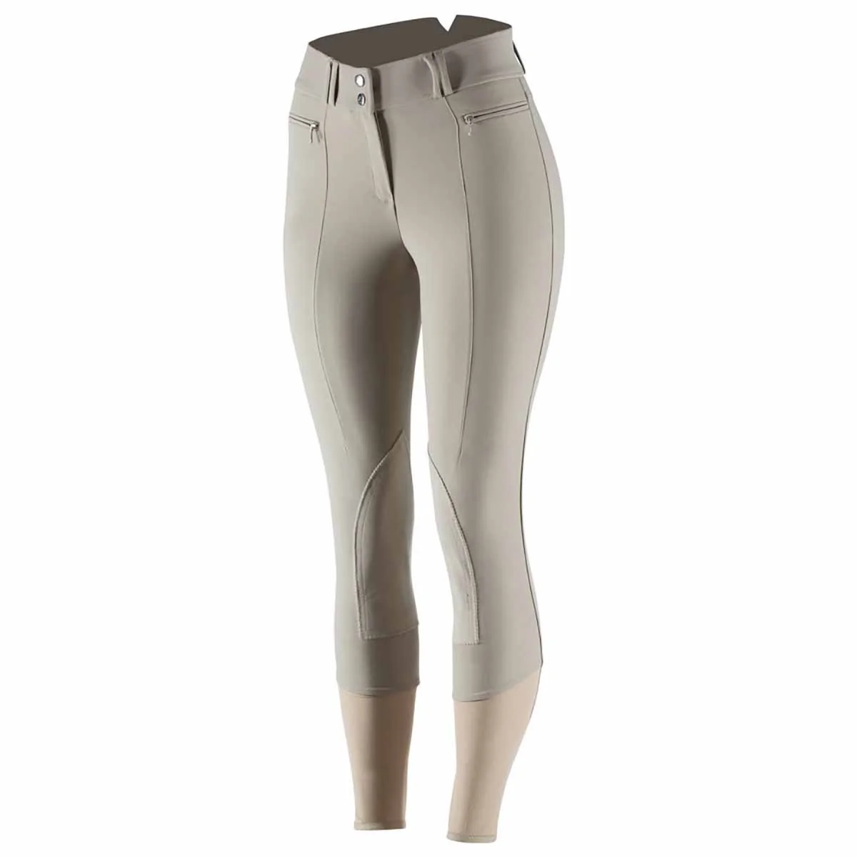 Horze Womens Angelina Knee Patch Breeches