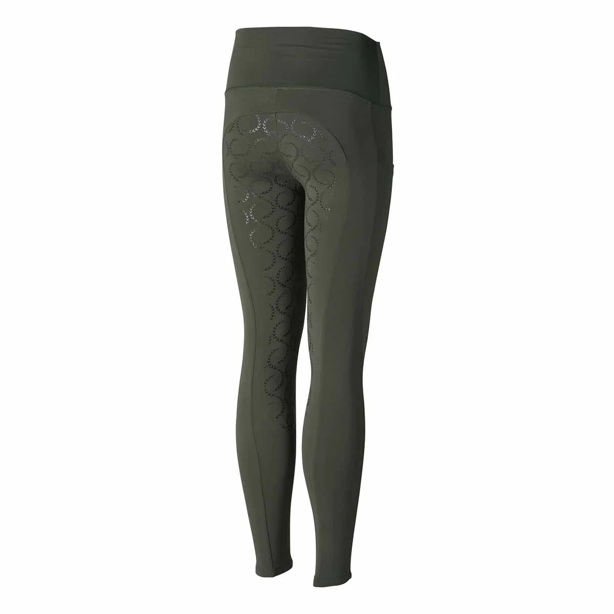 Horze Kids Gillian Silicone Full Seat Tights