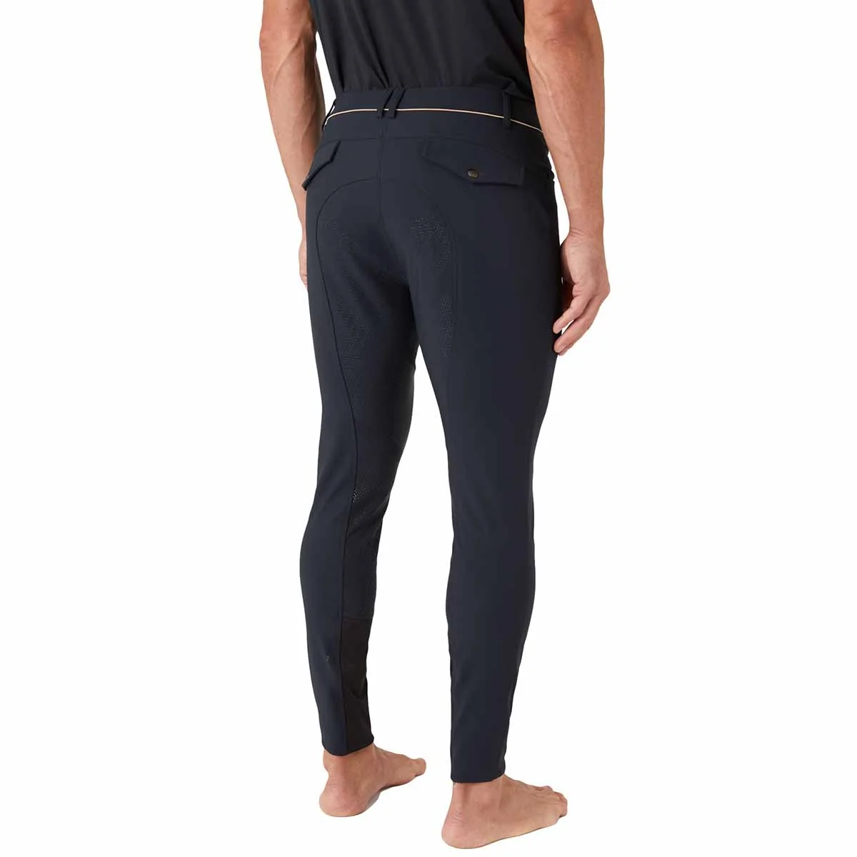 B Vertigo Damien Mens Full Seat Breeches