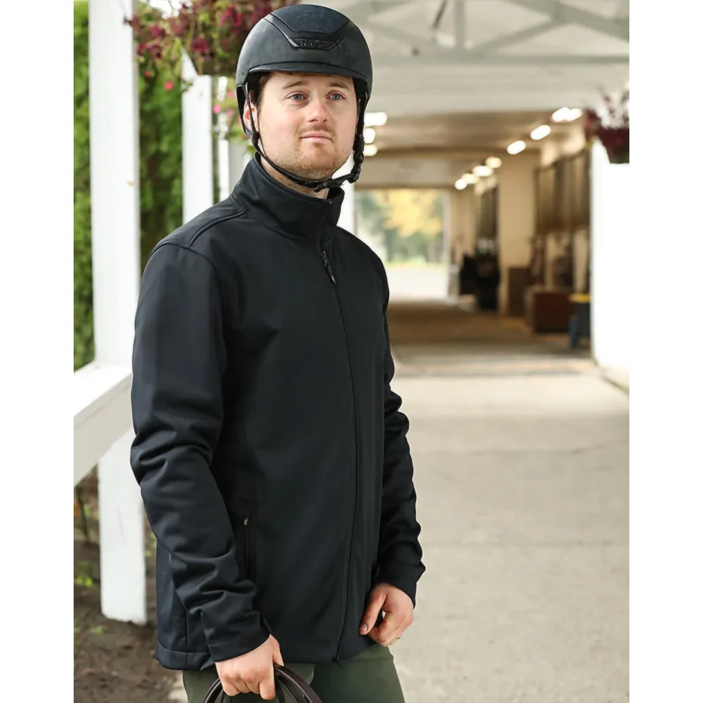 Kerrits Mens Softshell Riding Jacket