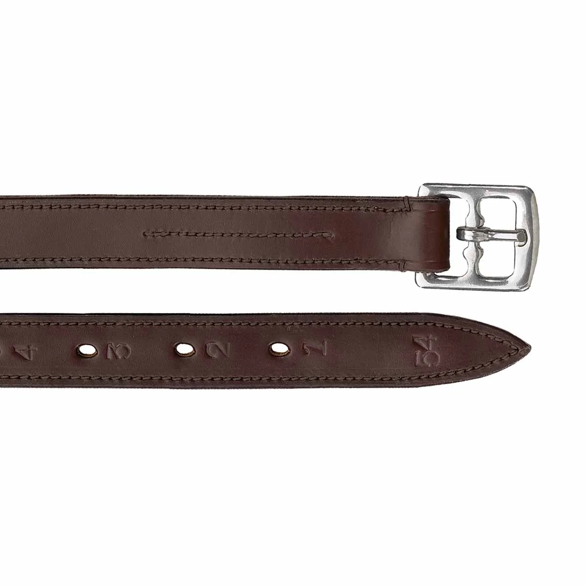 Camelot Lined Stirrup Leathers