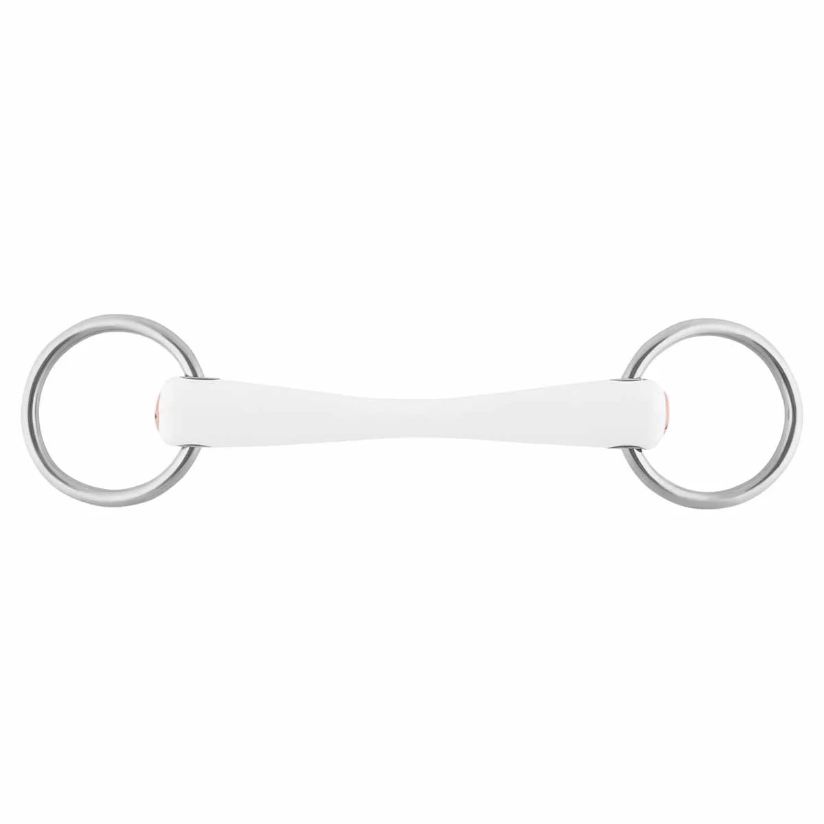 Herm Sprenger Nathe Mullen Mouth Loose Ring 20mm Snaffle