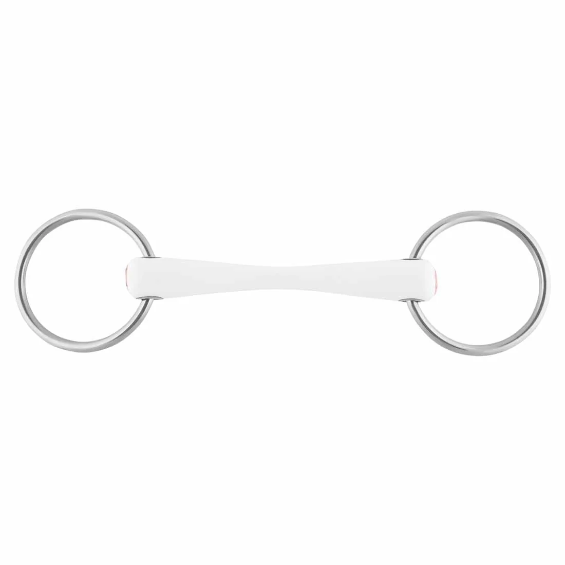 Herm Sprenger Nathe Loose Ring Standard Snaffle