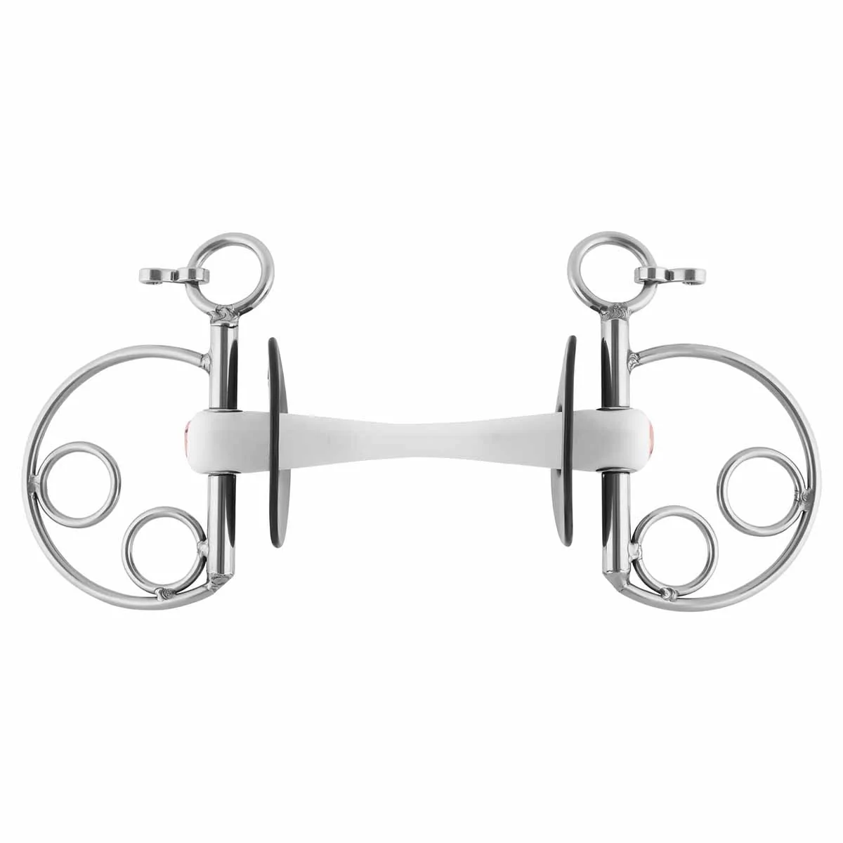 Herm Sprenger Nathe RNF Snaffle 20mm Bit